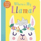 Book - Where's My Llama?